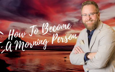 How To Create Your Own Morning Routine