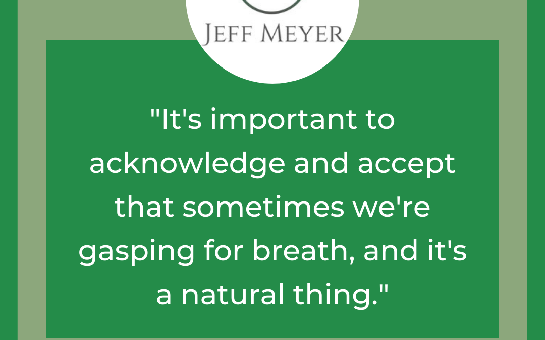 The Science Behind a Fulfilling Life with John Busacker