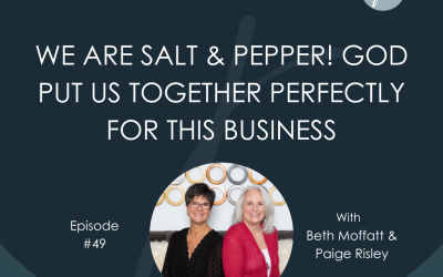 Go it Alone or Joint Venture — What’s More Effective? with Beth Moffatt & Paige Risley