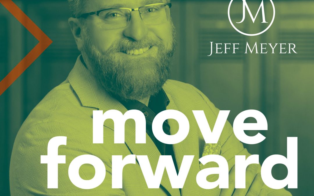 Welcome To The Move Forward Anyway Podcast