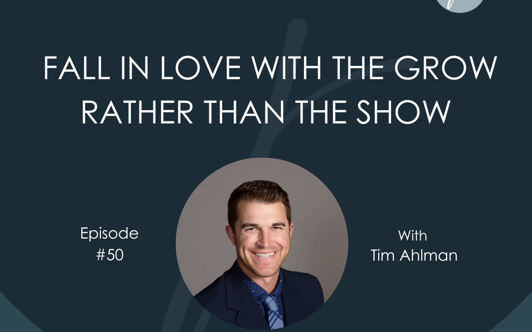 Dreams Can’t Be Accomplished In a Vacuum. Here’s Why. with Pastor Tim Ahlman