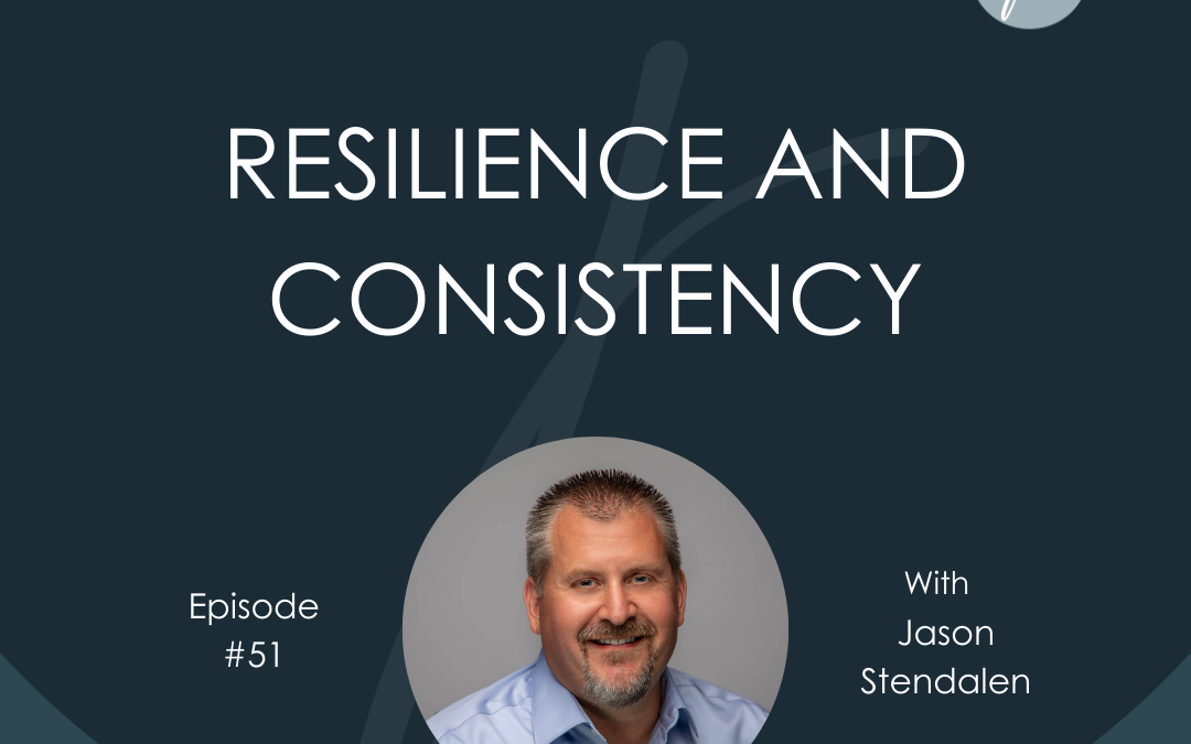 Resilience and Consistency