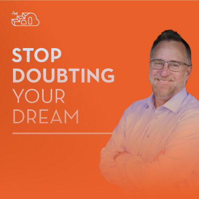 The REAL Reason You Need To Follow Your Dream, with Chandler Bolt