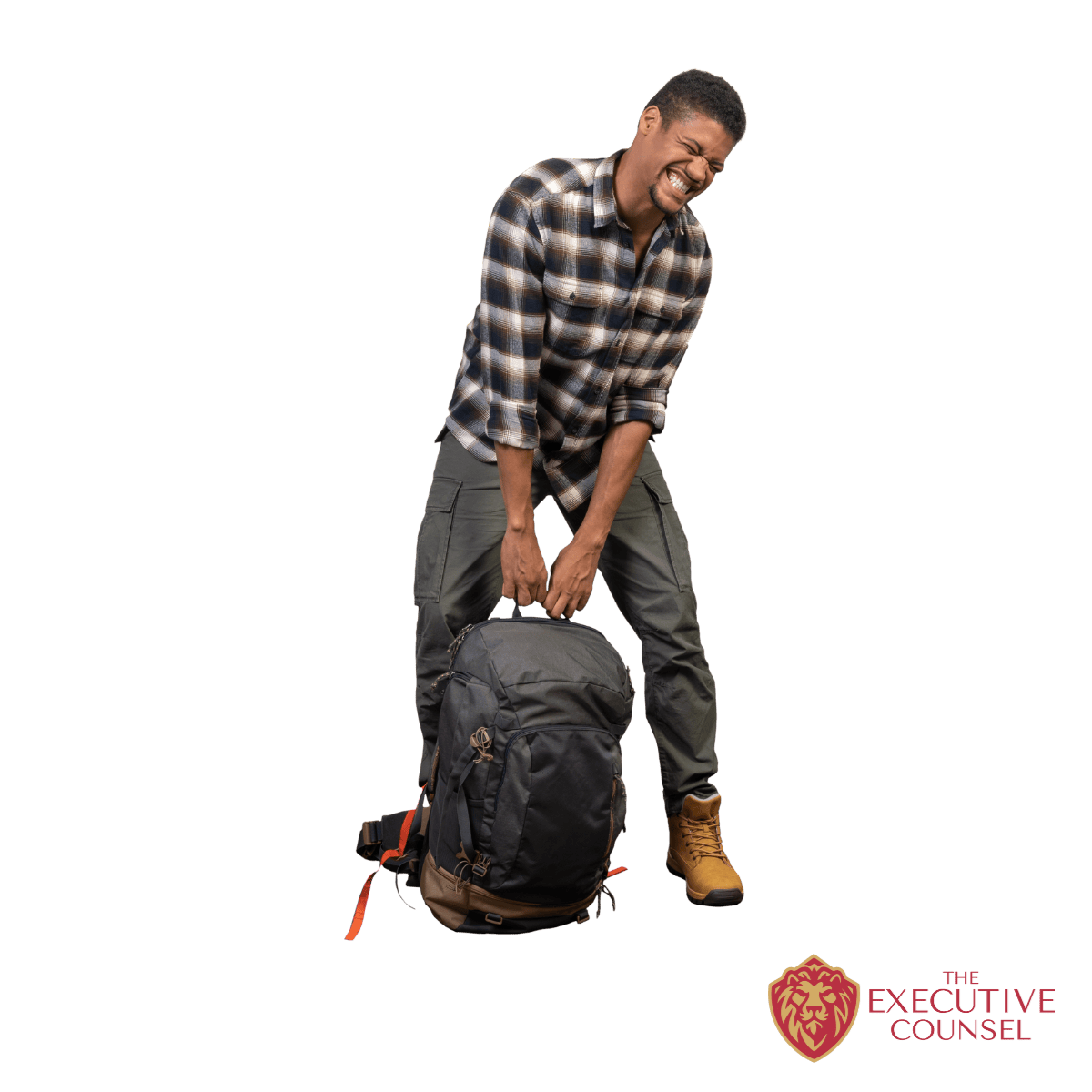 A Christian executive does not have to carry the burden alone.