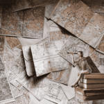 Guiding map metaphor for church vision