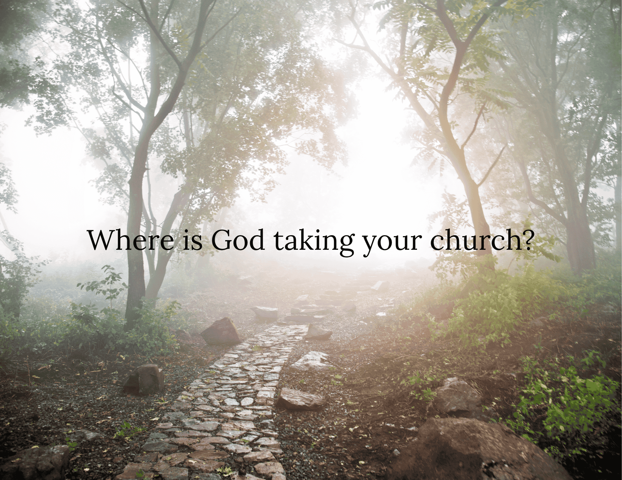 best vision clarity process for churches