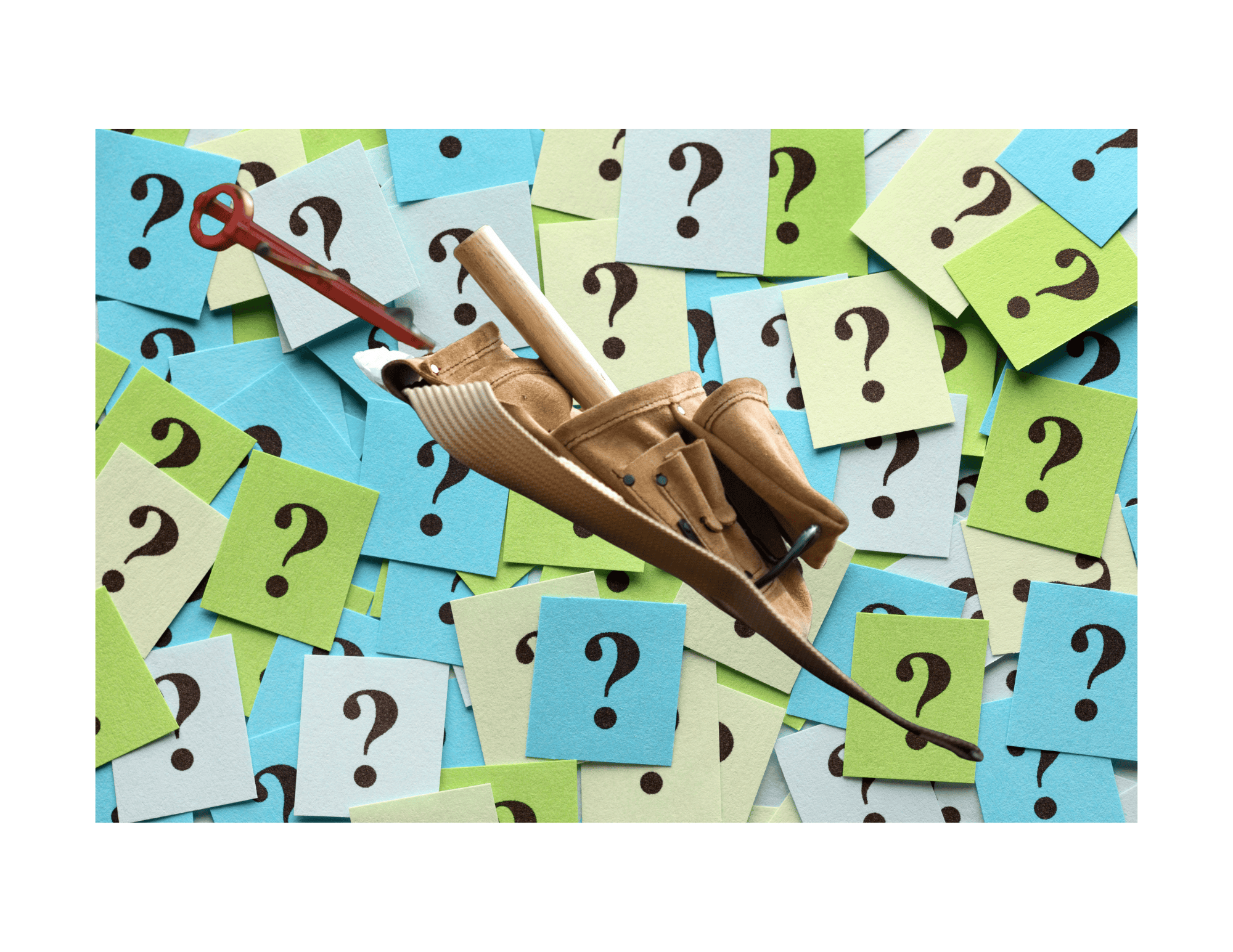 equip your leadership belt with better personalized coaching questions
